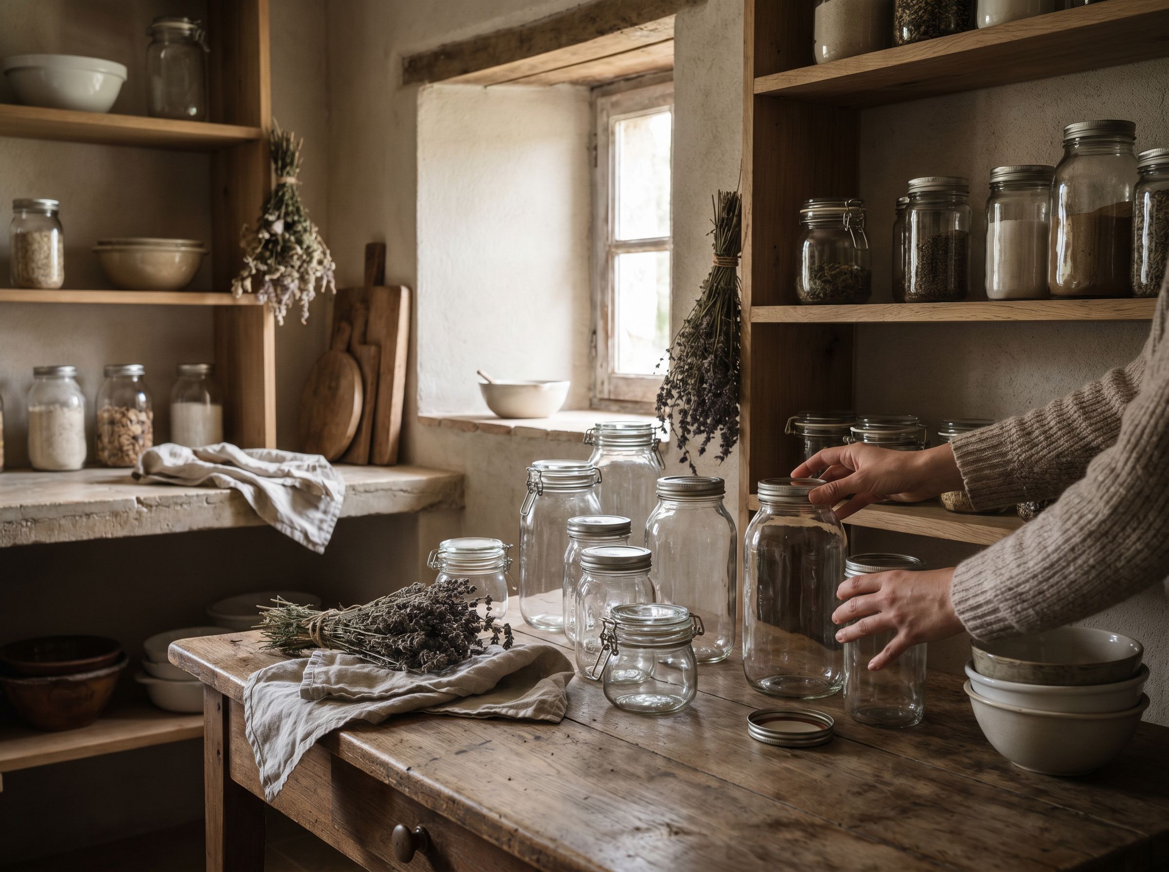 Pourquoi nous existons : remettre le verre alimentaire au cœur de la cuisine